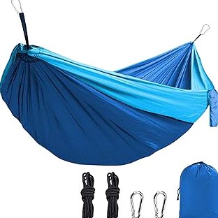 Outdoor Puffy Camping Blanket, Lightweight Down Alternative Puffy Printed Camping Large Ultra Warm Hammock Top Quilt Waterproof Blanket for Traveling Picnic Beach Party Cold Weather (Green Mountain) product image