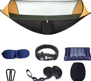 onewind Hammock Underquilt for Camping, Full Length and Lightweight Hammock Quilts with Insulation for Camping, Hiking, Backpacking, OD Green product image