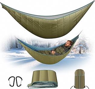 Columbia Hammock | 1 Person Outdoor Camping Hammocks for Men, Women, and Kids. Essential Backpacking Gear Perfect for Hiking or Just Hanging Out product image