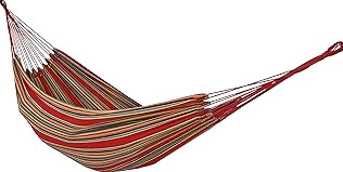 SZHLUX Camping Hammock Double & Single Portable Hammocks with 2 Tree Straps, Great for Hiking,Backpacking,Hunting,Outdoor,Beach,Camping,Black / Grey product image