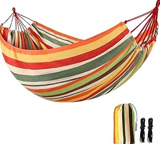 Chihee Ultra-Light Travel Camping Hammock Pop-up Net Hammock 660lbs Load Capacity,Breathable,Quick-Drying Parachute Nylon 2 Premium Carabiners,2 Tree Slings Included for Outdoor Backpacking Hiking product image