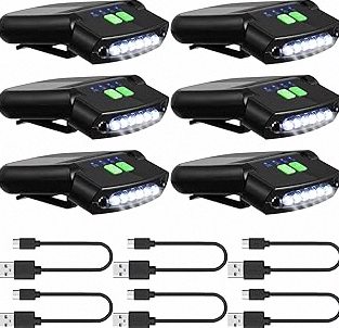 PETZL Swift RL Headlamp - Lightweight & Rechargeable 1100 Lumen Headlamp - White product image