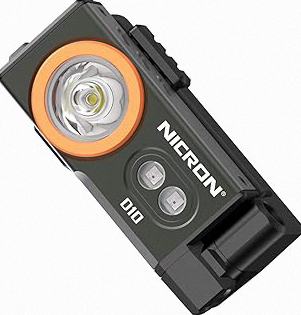 Nitecore NU20 Classic 360 Lumen Ultra Lightweight Outdoor Headlamp USB-C Rechargeable Headlight Tag product image