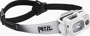 Nitecore NU53 1800 Lumen Headlamp, USB-C Rechargeable, Long Runtime, Industrial Work and Outdoor Headlamp with White & Red Auxiliary Lights product image