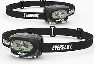 LED Headlamp Rechargeable, Super Bright 1000 Lumens 270° Wide Beam Headlamp with Motion Sensor,6 Lighting Modes, IPX4 Waterproof Head Lamp Suitable for Camping, Hiking, Working Hard Hat Headlight 2pcs product image