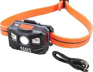 Headlamp Rechargeable LED (2 Pack) 230° Wide Beam, USB-C Lightweight Head Lamp, Long Runtime, Water-Resistant for Camping, Hiking, Running, Fishing, Repair Work product image