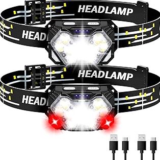 KLEIN TOOLS 56040 Magnetic LED Flashlight, 350 Lumen Rechargeable Flashlight, Twist Focus, Laser Pointer, Hands-Free, USB Charging Cable, for Work and Outdoor product image