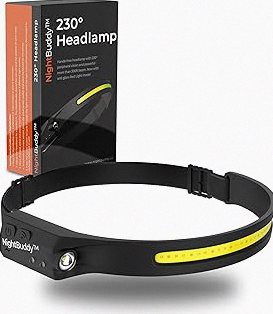 KLEIN TOOLS 56040 Magnetic LED Flashlight, 350 Lumen Rechargeable Flashlight, Twist Focus, Laser Pointer, Hands-Free, USB Charging Cable, for Work and Outdoor product image