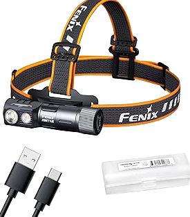 Klein Tools 56308 Rechargeable Headlamp with Strap, 575 Lumens, Wide-Beam LED, All-On or Direct Focus Modes, for Work and Outdoors product image