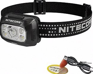 Rechargeable Headlamp Flashlight 3-Pack, 2000 Lumen Super Bright LED Headlight with Red Light, Headlamps for Adults Kid, Waterproof Lightweight Head Lamp for Outdoor Camping Running Hiking Fishing product image