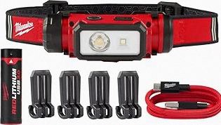 Smiling Shark LED Headlamp, 230°Wide Angle 3*White Light 2 Pack The Brightest Head Lamp Rechargeable Waterproof Headlight for Camping Hiking Outdoor, Head-Lamp-LED-Frontale-Light product image