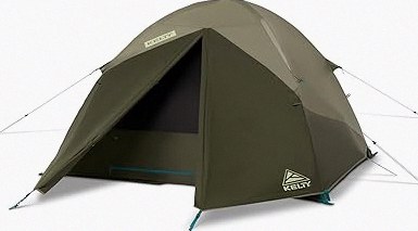 Kelty Daydreamer 4P + 6P Camping Tent, Blackout Fabric, Interior Light Diffusing Gear Loft, Standing Height, PFAS Free product image