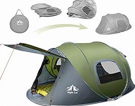 Best Tent Camping: New Jersey: Your Car-Camping Guide to Scenic Beauty, the Sounds of Nature, and an Escape from Civilization product image