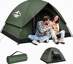Big Agnes Footprint for Blacktail Backpacking & Camping Tent product image