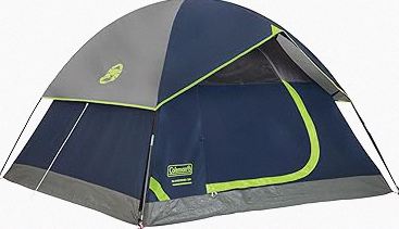 CAMEL CROWN Tents for Camping 2/3/4/5 Person Camping Dome Tent, Waterproof,Spacious, Lightweight Portable Backpacking Tent for Outdoor Camping/Hiking product image