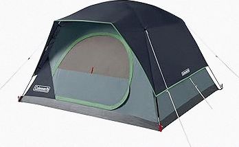 CAMPROS CP Tent 12-Person-Camping-Tents,3 Room Family Tents,Waterproof Windproof Family Tent with Top Rainfly,6 Large Mesh Windows,Double Layer,Easy Set Up, Portable with Carry Bag-20' x 9' x 72"(H) product image