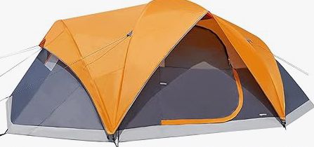 CAMEL CROWN 4/6 Person Tent Waterproof Lightweight Portable Backpacking Tent for Outdoor Camping Hiking product image