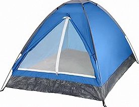Night Cat Pop-up Camping Tent: 2 Person Tent Waterproof Instant Easy Setup Family Tent product image