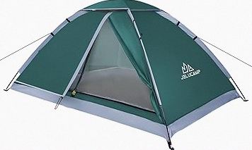 Coleman 4/6/8/10 Person Instant Camping Tent with 1-Minute Setup, Large Family Tent with Pre-Attached Poles, Air Vent, & Carry Bag, Sets Up in About 60 Seconds product image