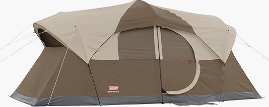 Urbanstand 52 Inch Extra Large Duffle Bag for Travel, Sports Gear Storage Bag with 2-way Lockable Zippers, Long Duffel Bag for Tent Camping tripod (Black 52inch 2Pack) product image