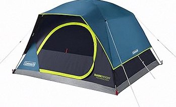 UNP Camping Tent 8 Person Waterproof Big Tunnel Tent with Screen Porch,Family Outdoor Large Tents for Camping 20' x 9' x 80in(H) product image