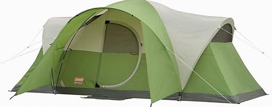 Inflatable Tent with Skylight, Quick Setup Blow Up Tents with Pump, Hot Tent with Stove Jack, Waterproof Oxford Inflatable House for Camping, Air Glamping Tents for Camping Adult 4-6 Person product image