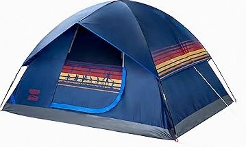 Forceatt Tent for 2 and 3 Person is Waterproof and Windproof, Camping Tent for 3 to 4 Seasons,Lightweight Aluminum Pole Backpacking Tent Can be Set Up Quickly,Great for Hiking product image