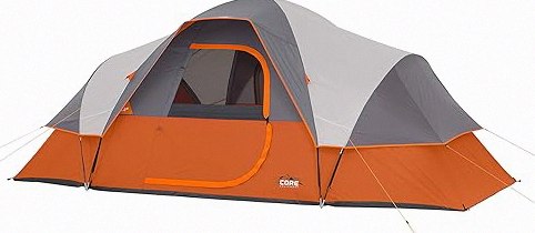 camppal 1 Person Tent for Camping Hiking Mountain Hunting Backpacking Tents 4 Season Resistance to Windproof Rainproof and Waterproof product image