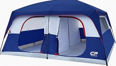 Coleman PEAK1 Premium Waterproof Backpacking Tent with Rainfly & Footprint, Lightweight Camping Tent Withstands Winds up to 45 MPH, 1/2/3/4/6 Person Sizes product image