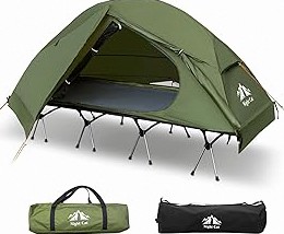 1/2/3/4 Person Tents Waterproof&Windproof Family Tents Camping-Tent,Lightweight Portable Pop Up Tent for Camping,Hiking,Mountaineering or Beach Easy to Set Up Adventures Carry Bag product image