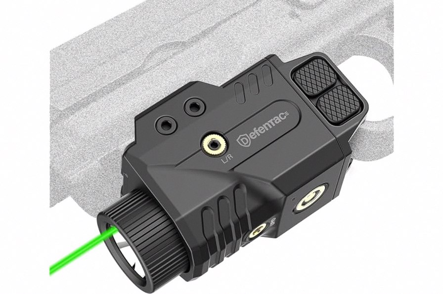 Streamlight 69322 TLR Clamp Jaw Kit Designed Exclusively for TLR-sub 1913 Short Models Only, Black product image