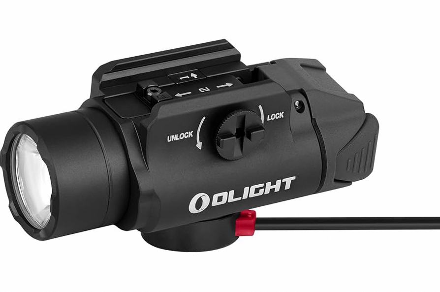 Flashlight Laser Sight Combo, TOUGHSOUL Max 1600 Lumen Rechargeable Green Laser Flashlight product image