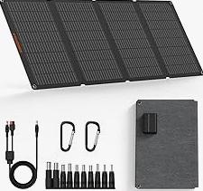 GOODaaa 10W Portable Solar Charger with Dual USB Outputs Super Handy Foldable Size 24% High Conversion Efficiency Solar Panels, Waterproof & Dustproof & Shockproof, Wide Compatibility product image