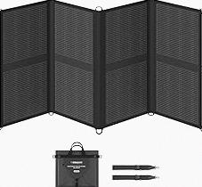 Renogy 400W Portable Solar Panel Suitcase, 23% High Efficiency Foldable Solar Charger for Power Station, Durable for Decades, with Sturdy Kickstands, IP67 Waterproof for RV Camping Off-Grid Blackouts product image