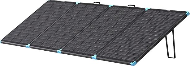 Renogy 300W Portable Solar Panel Suitcase, 25% High Efficiency N-Type Foldable Solar Charger for Power Station, Durable for Decades, 17% Lighter with Kickstands, for RV Camping Off-Grid Blackouts product image