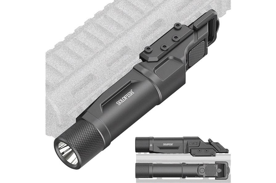 Energizer Vision HD Extra Performance LED Flashlight with Digital Focus, Durable and Bright Flashlight for Hurricane Supplies and Camping Gear, Flash Light with AA Batteries Included, Pack of 1 product image