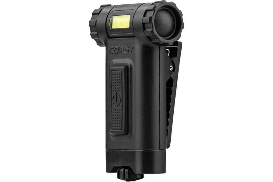 OLIGHT Baldr Mini 600 Lumens Rechargeable Weaponlight with Green Beam and White LED Combo, Magnetic USB Compact Tactical Flashlight with Adjustable Rail for G19, G45, Sig P320, and so on(Black) product image