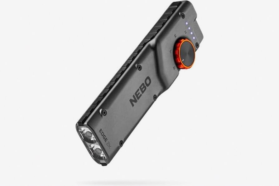 Gmconn 700 Lumen Pistol Light, Compact Adjustable Rail Mounted Flashlight Mini Weapon Light with Strobe Mode for Picatinny MIL-STD-1913, Glock (700 Lumen) product image