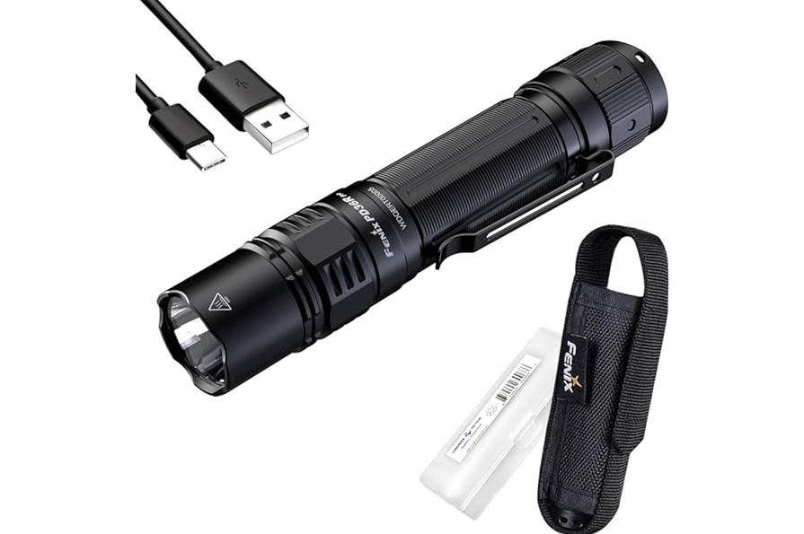 EZshoot 2000 Lumen Pistol Light Laser Combo, Magnetic Rechargeable Green Laser Light Combo with Quick Release Adjustable Slide Rail, Picatinny Flashlight for Home Defense, Hunting product image