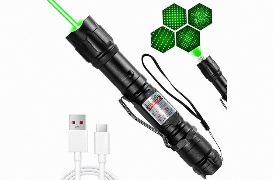 Streamlight 69167 TLR-1 HP-X 1000-Lumen High Candela Rail-Mounted Weapon Light, Includes Rail Locating Keys and Batteries, Black product image