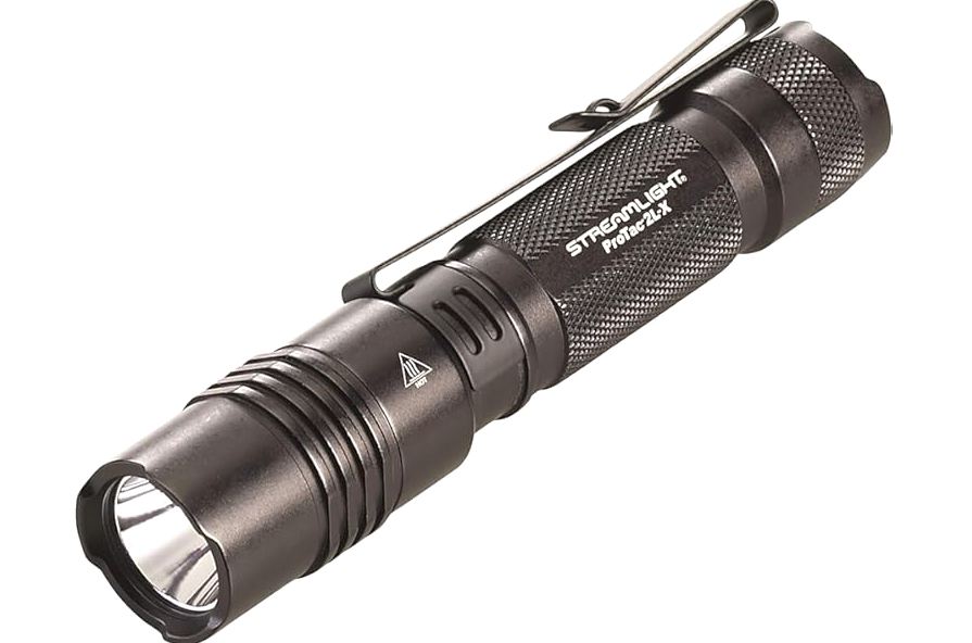 Feyachi Tactical Flashlight LED Light 1200 Lumen with Picatinny/M Lock Rail Mount and Pressure Switch Included product image
