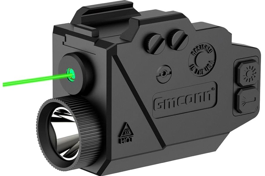 [Professional] Rechargeable Green Laser Pointer High Power Green Beam Light Long Distance Range for TV/LED/LCD Screens Tactical Flashlights Presentation Office/Outdoors/Astronomic/Construction [003] product image