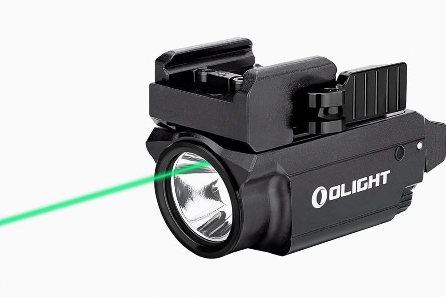 Coast TX300R 3000 Lumen Rechargeable Long Range Tactical LED Flashlight with Strobe, Spot and Flood Beams - POWERiQ™ Digital Display, Durable Aluminum Build - Flashlight & Remote Switch Included product image