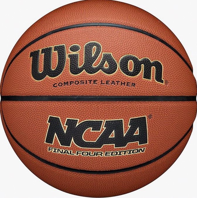 WILSON NCAA Final Four Basketball - 29.5" and 28.5" product image