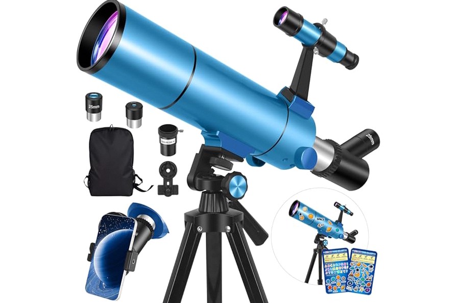 Deesoo 20x52 Binoculars for Adults High Powered - HD Large View Binoculars with Low Light Vision - Professional Binocular for Bird Watching Hunting Travel Cruise Outdoor Sports - Gifts for Women product image