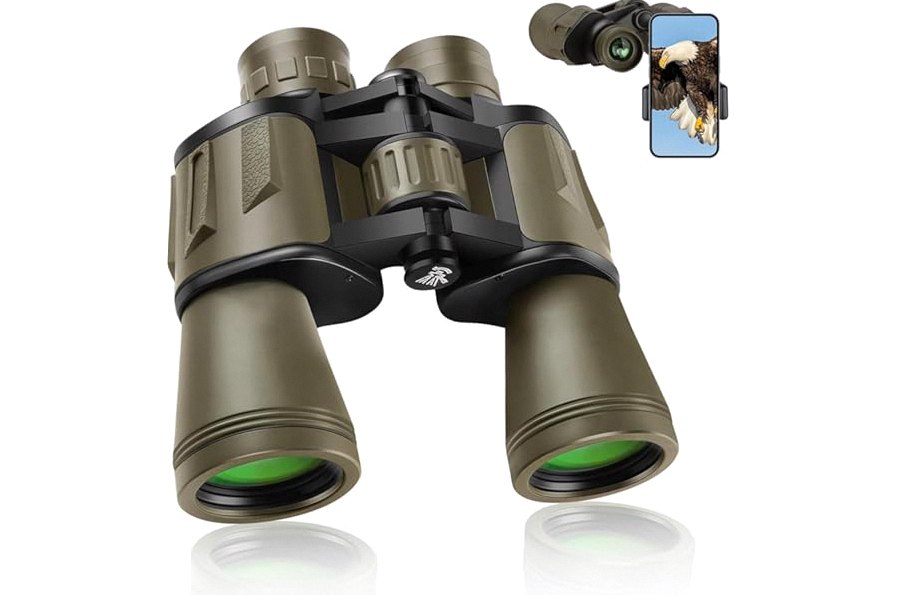 Gifts for Men and Teen Boys,Night Vision Goggles,Night Vision Binoculars,32GB Card Included, Photo/Video Capture,Outdoor Tools for Education, Wildlife Watching,Birthday Gifts for Boy,Men,Gift for Dad product image