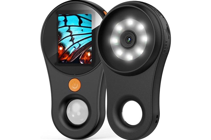 DWARFLAB Dwarf 3 Smart Telescope - Portable Astrophotography Camera, Capture Astronomy/Wildlife/Panorama, AZ/EQ Mode, Built-in Processing, 4K Auto-Tracking, Ultra-Light 3lb, Ideal for All Ages product image