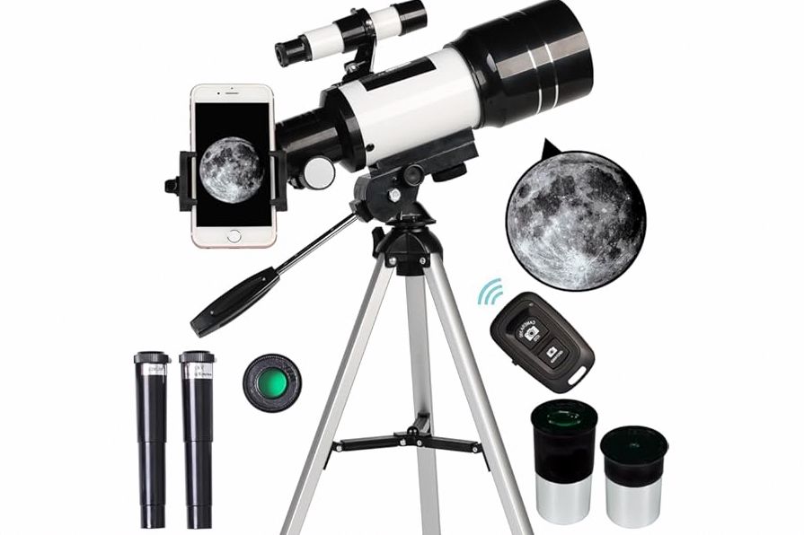 Nocs Provisions Standard Issue 10x25 Waterproof Binoculars, 10X Magnification, Bak4 Prism, Wide View Multi-Coated Lenses for Bird Watching, Hiking & Backpacking - Pacific Blue II product image
