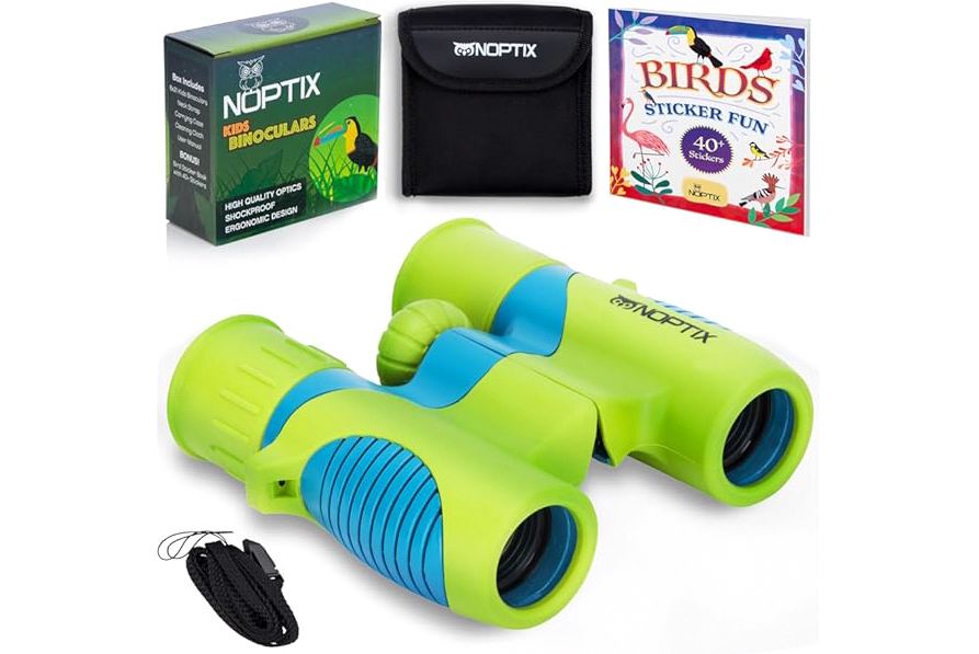 Compact Binoculars for Adults and Kids, HD Mini Portable Outdoor Binoculars Children, Pocket Lightweight Folding for Bird Watching, Hunting, Concert, Theater, Opera, Traveling, Tourism, Shows product image