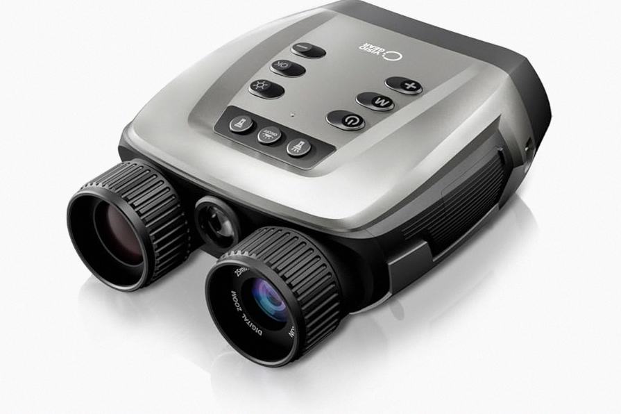 Vortex Optics Crossfire HD 10x42 Binoculars - HD Optical System, Tripod Adaptable, Rubber Armor, Waterproof, Fogproof, Shockproof, Included GlassPak - Unlimited, Unconditional Warranty product image